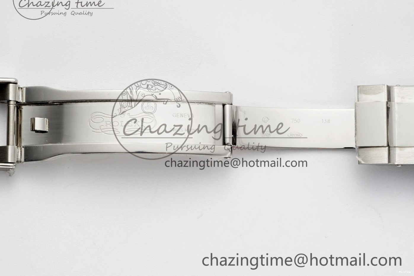 MiroTime 0212 Daytona 116509 Noob 1:1 Best Edition Meteorite Dial on SS Bracelet SA AllSeason 2014